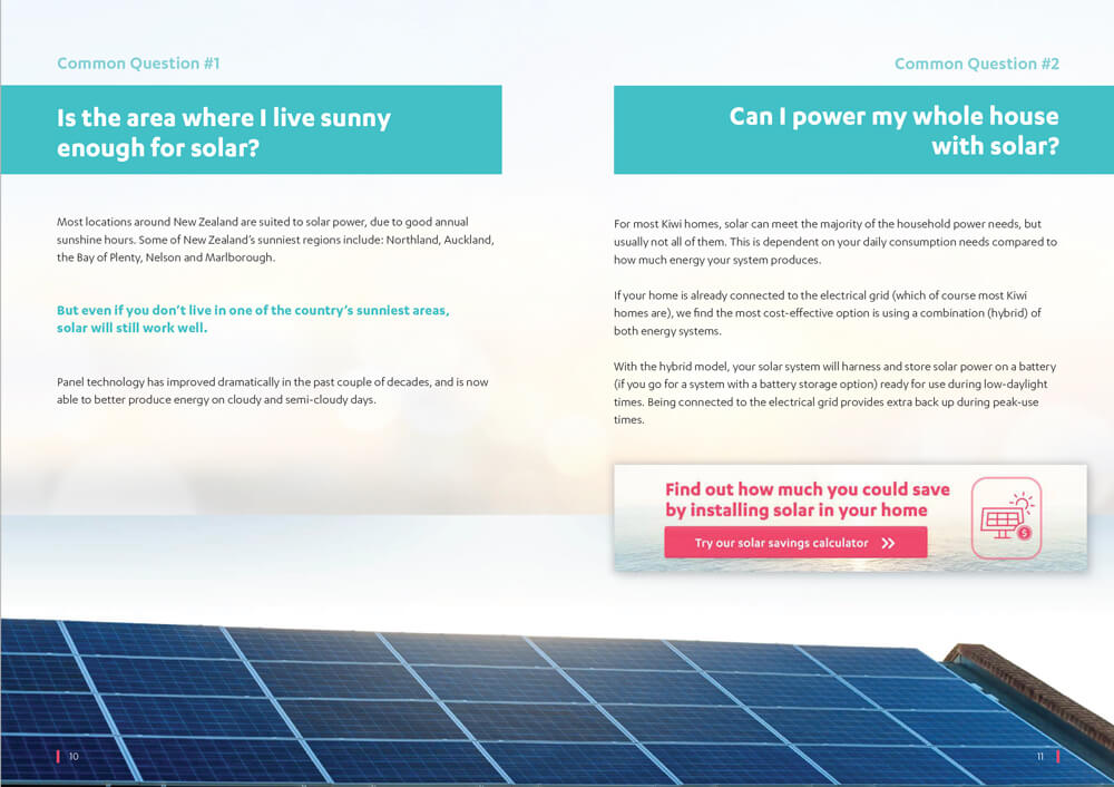 Is solar the right choice for your home?