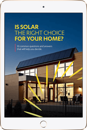 Is solar the right choice for your home