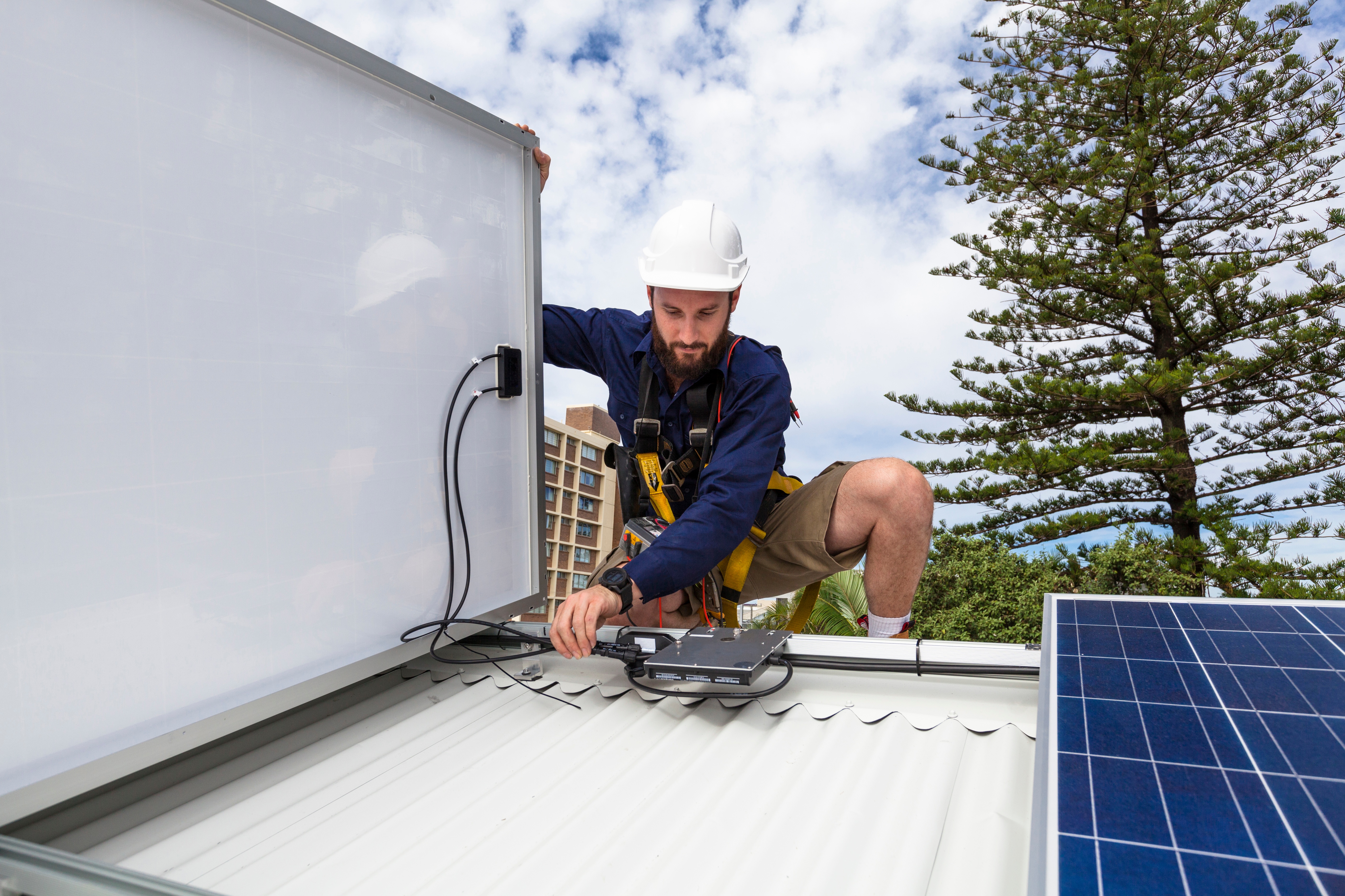 3 key considerations when using solar for new builds
