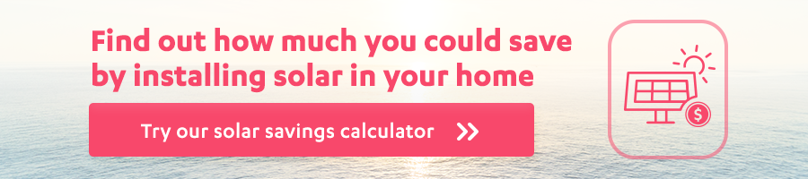 Solar Savings Calc