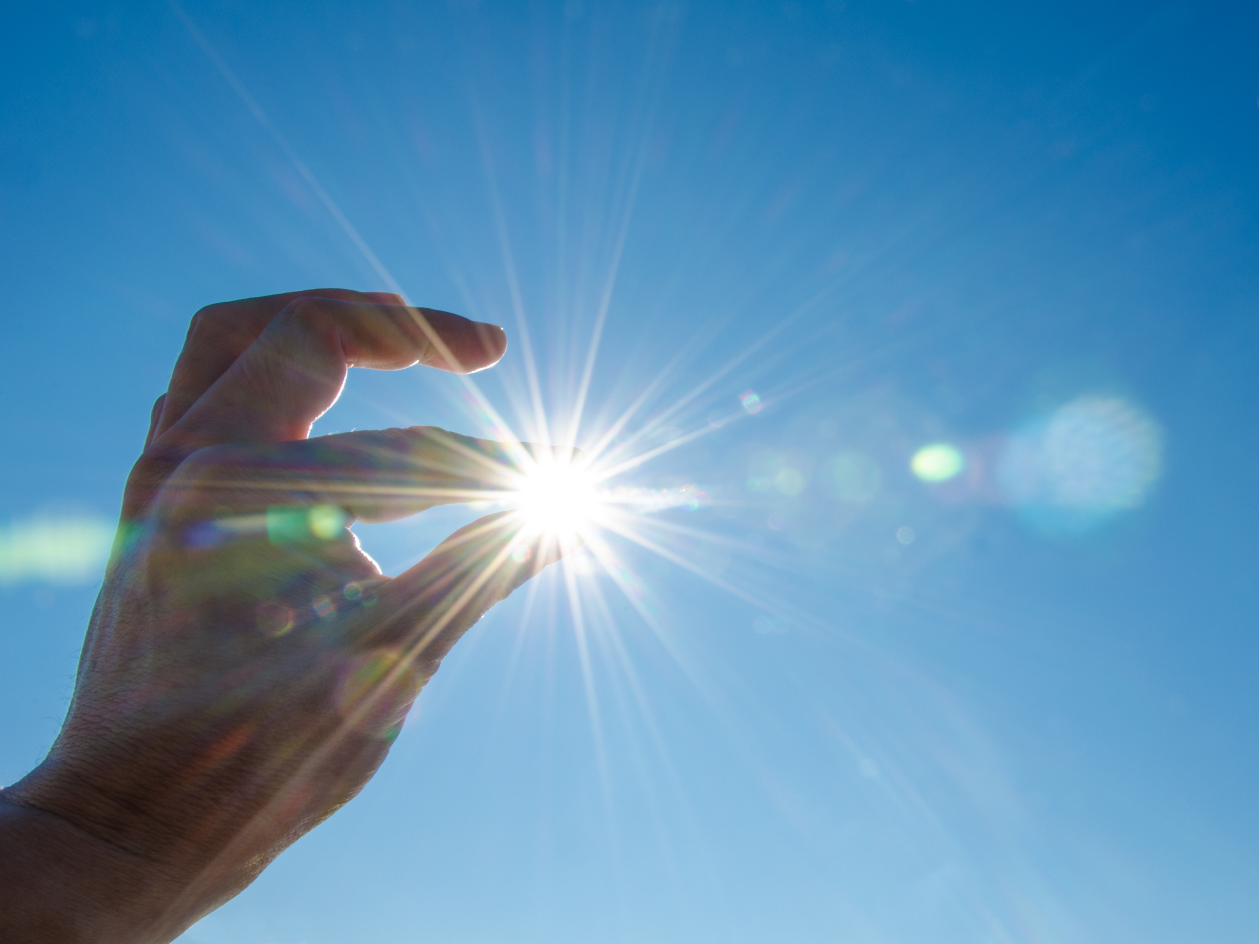 Harnessing sunshine: the power of solar