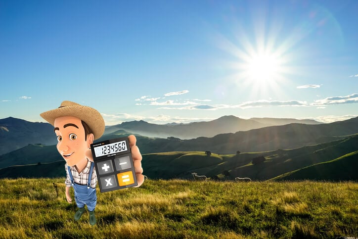 Our solar savings calculator for NZ farms