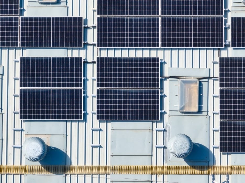Considerations for Installing Commercial Solar Panels