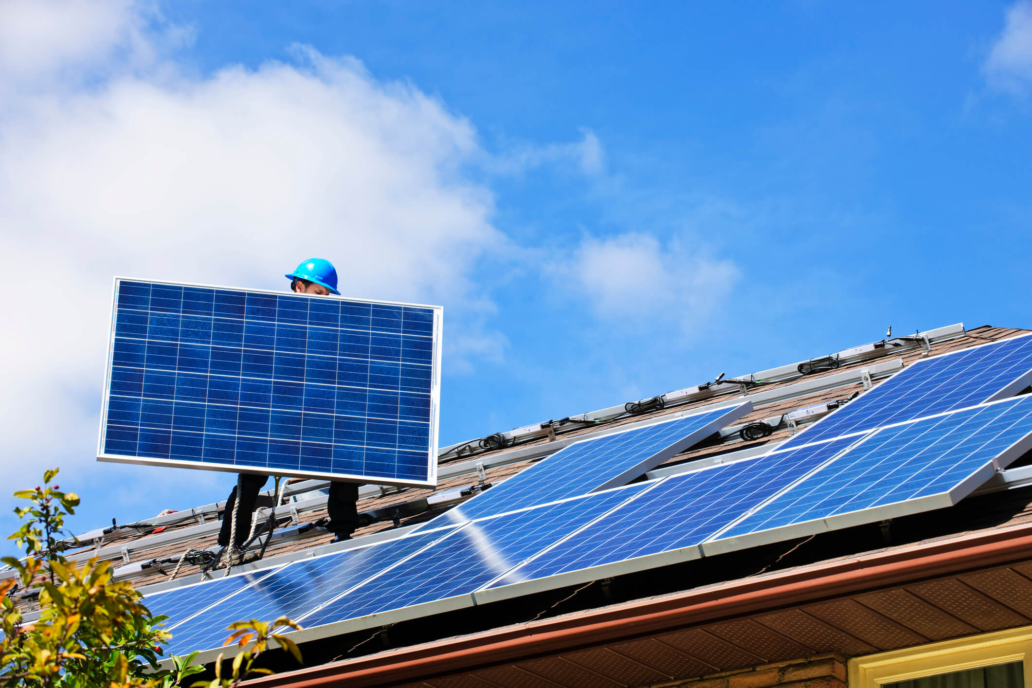 What’s involved in installing solar?