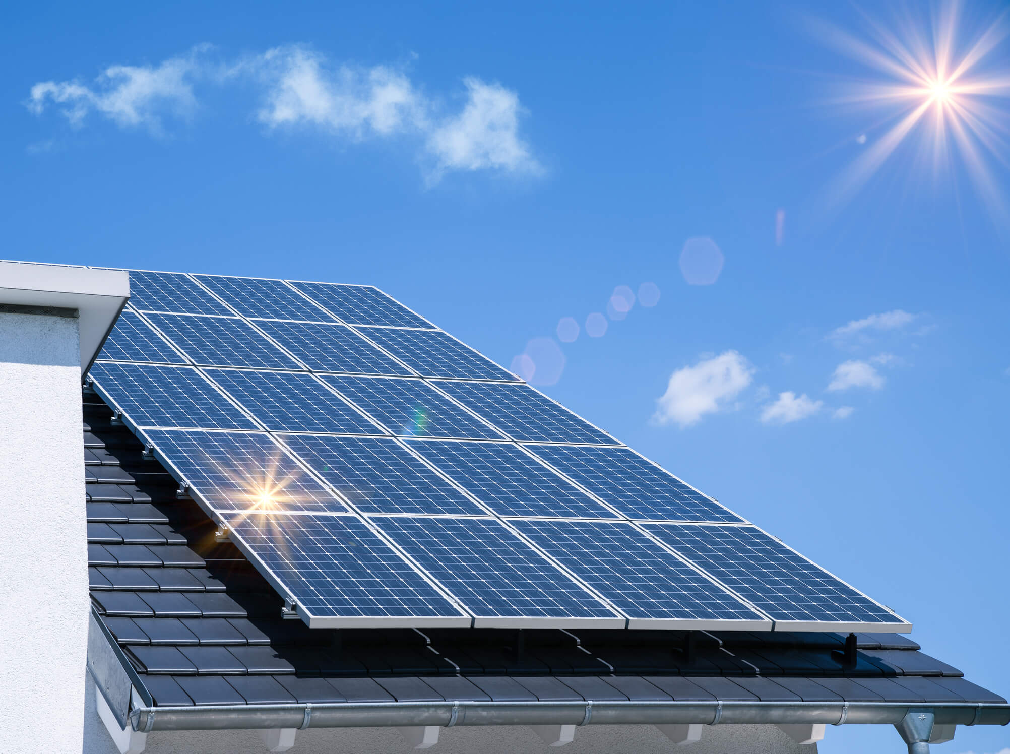 The basics of storing solar energy
