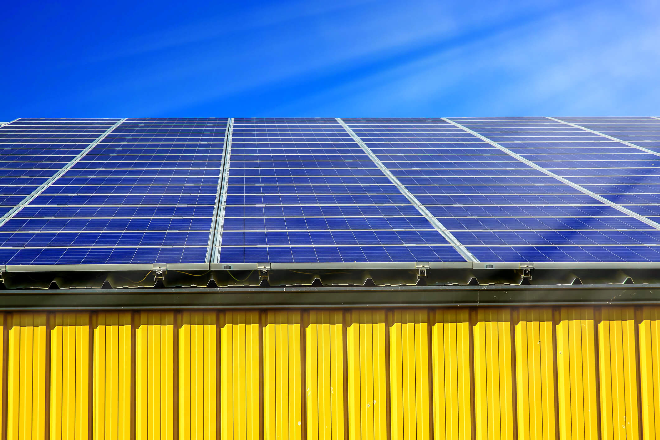 How solar can reduce business costs